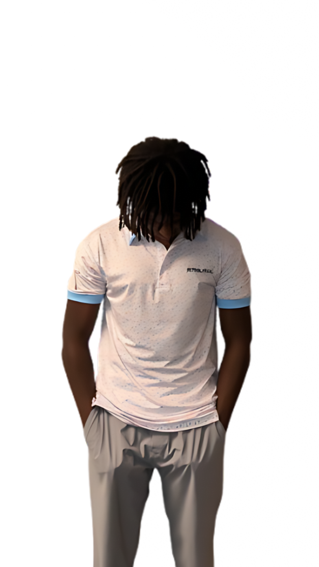 Floral Aesthetic Polo